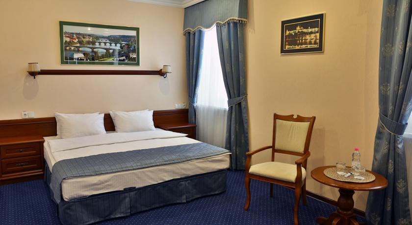Hotel Ukraine Rivne Kamer foto