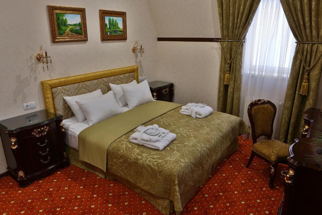 Hotel Ukraine Rivne Kamer foto